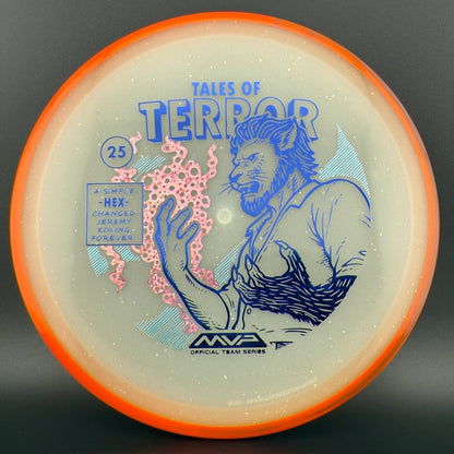 Particle Eclipse Hex - "Lionheart" Jeremy Koling - Halloween 25