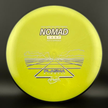 Plasma Nomad