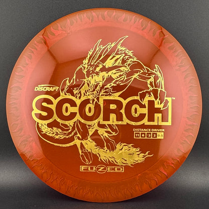 FuZed Z Scorch
