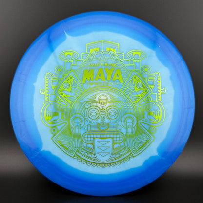 Halo S-Blend Maya - First Run