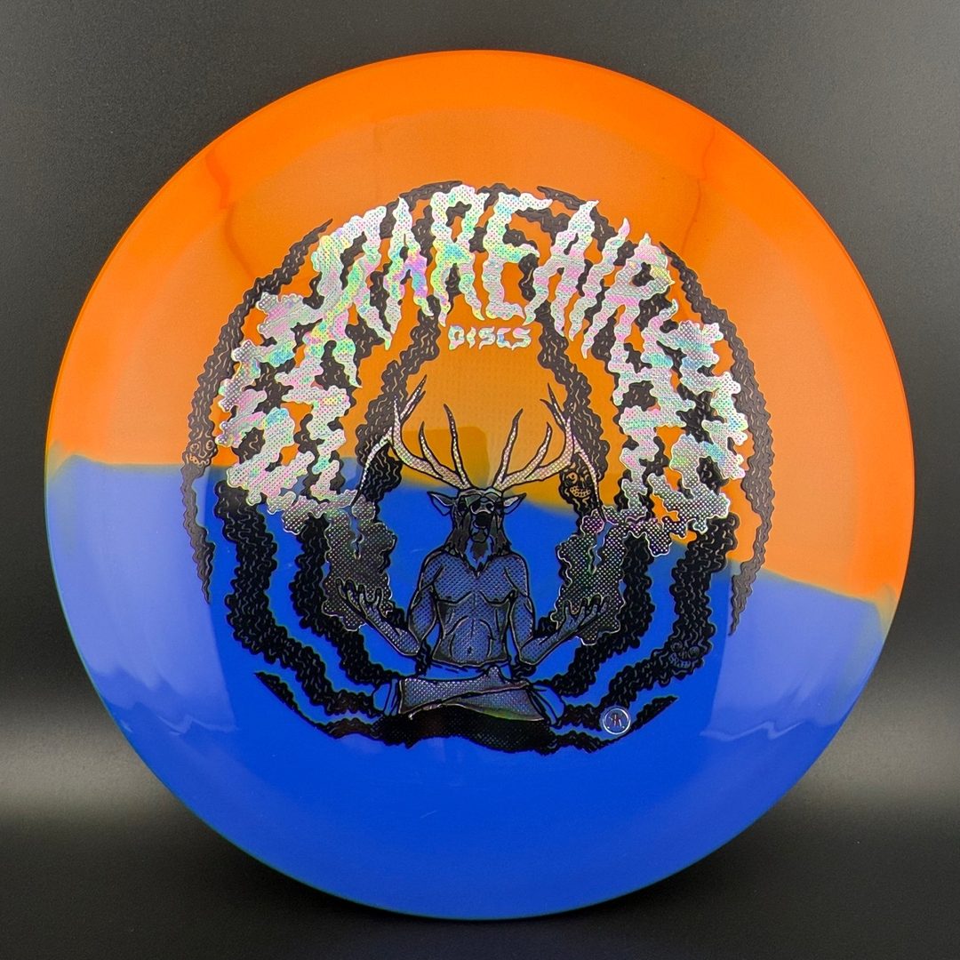 Retina Chemtrail - Elk Man by Ripper Studios