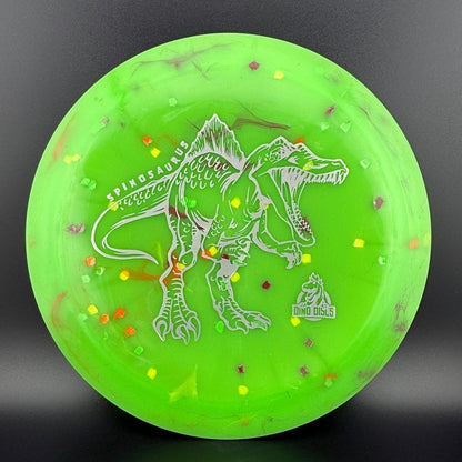 Spinosaurus Egg Shell - Special Edition