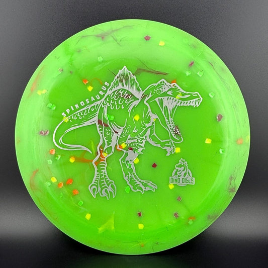 Spinosaurus Egg Shell - Special Edition