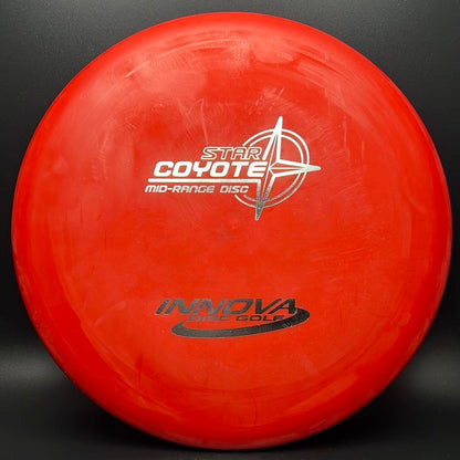 Star Coyote (Penned) - OOP