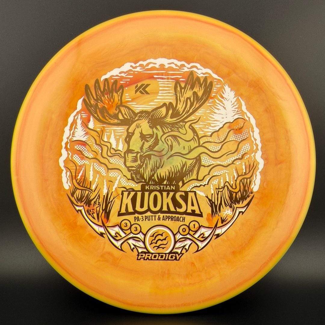 PA-3 (400 Spectrum) - 2025 Kristian Kuoksa Signature Series