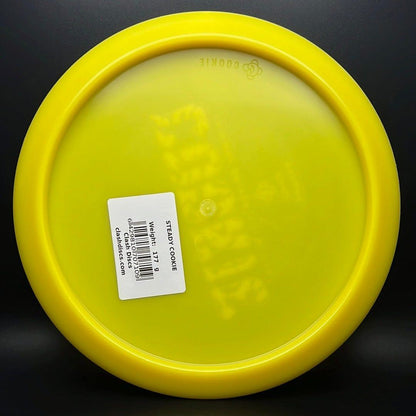 Steady Cookie - Fairway Driver