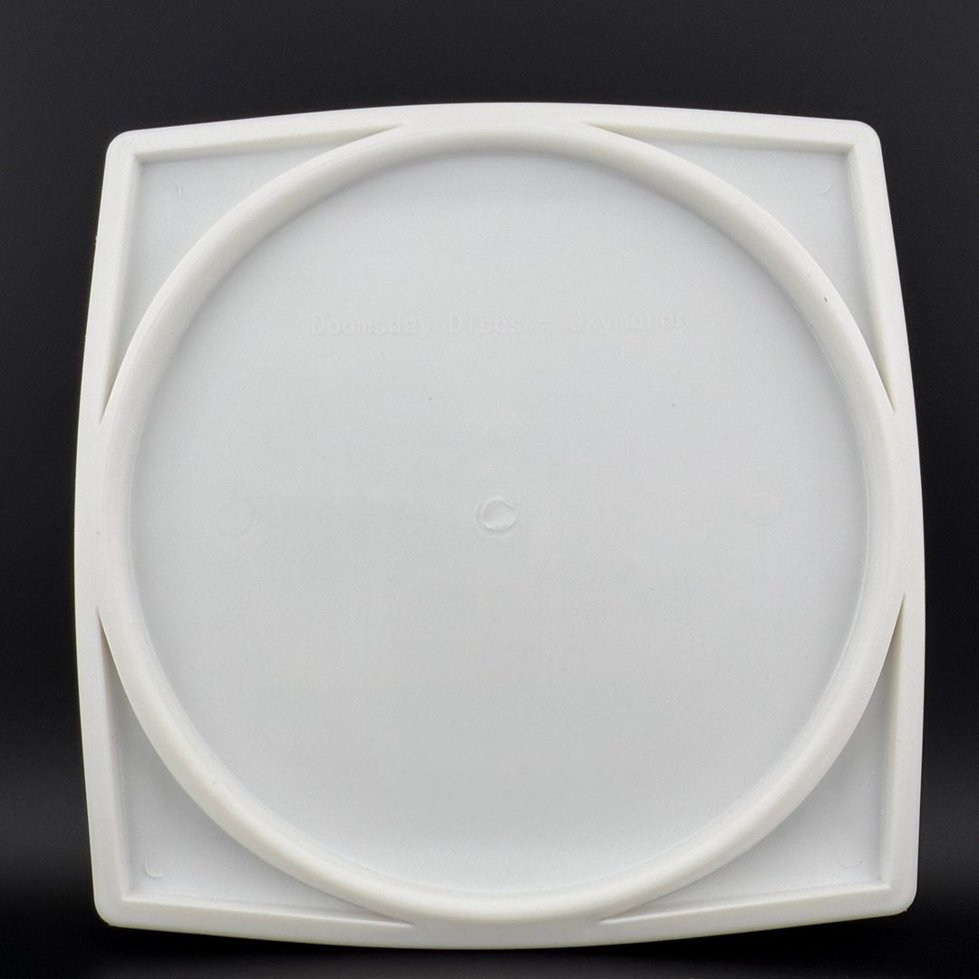 Survival Oxymoron - Synthetic Cheese *Square Novelty Disc