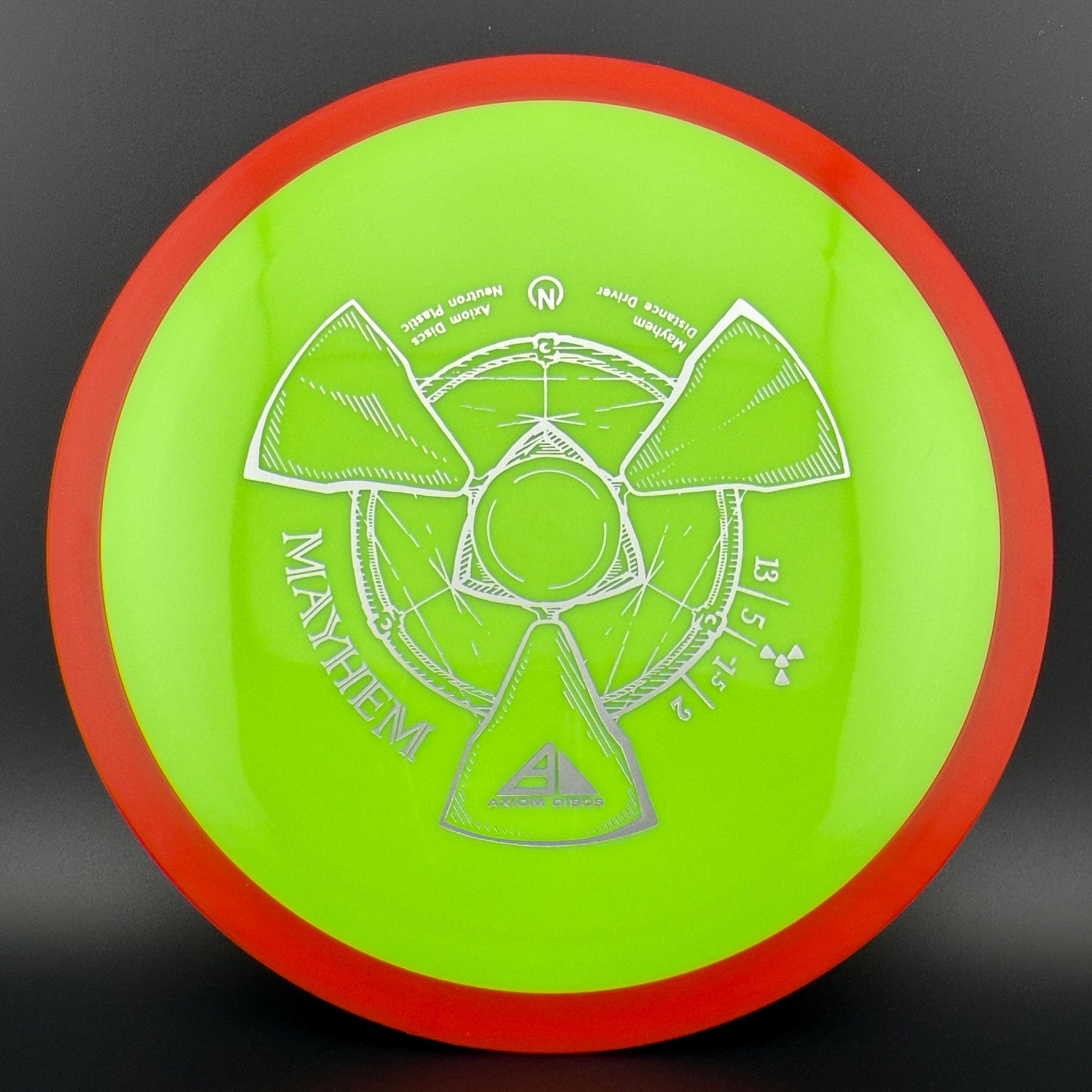 Neutron Mayhem
