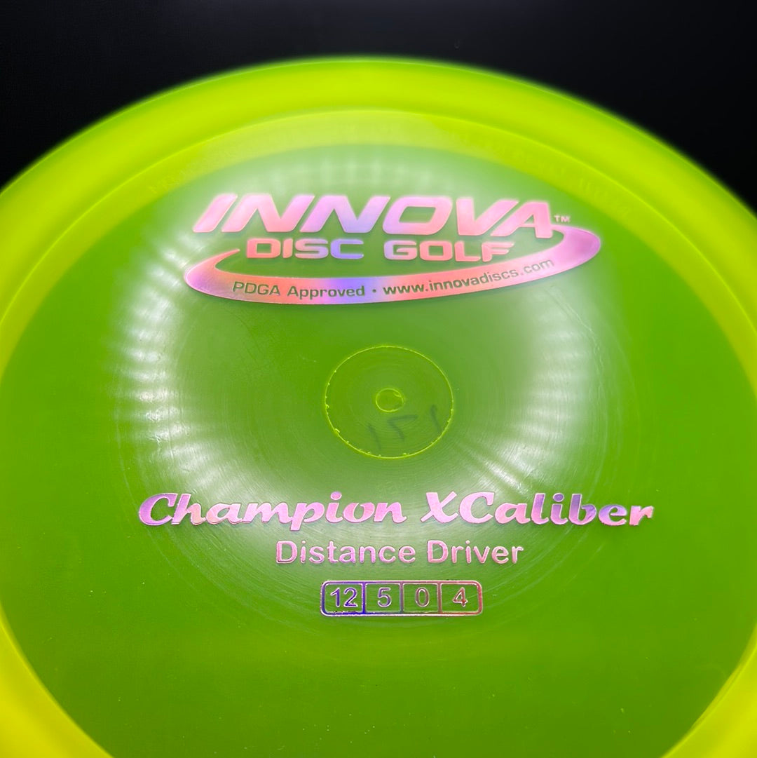 Champion XCaliber