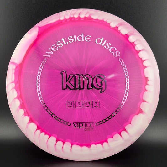 VIP Ice Orbit King