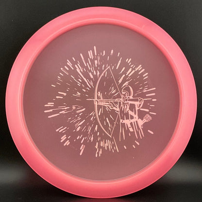 Moonshine VIP Longbowman - Limited Edition Fireworks Stamp