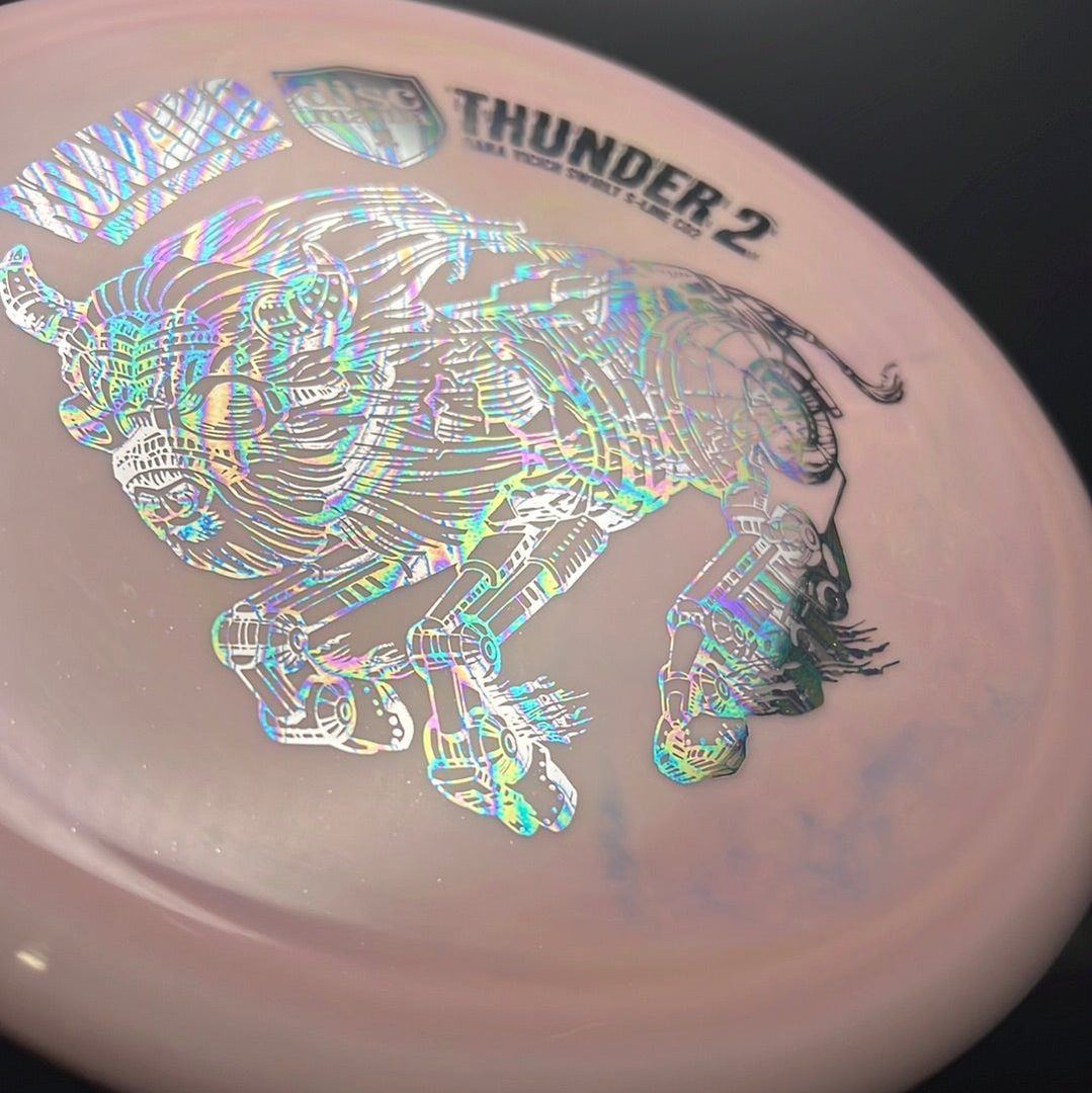 Swirly S-Line CD2 - Roaming Thunder 2 - Dana Vicich Sig Series