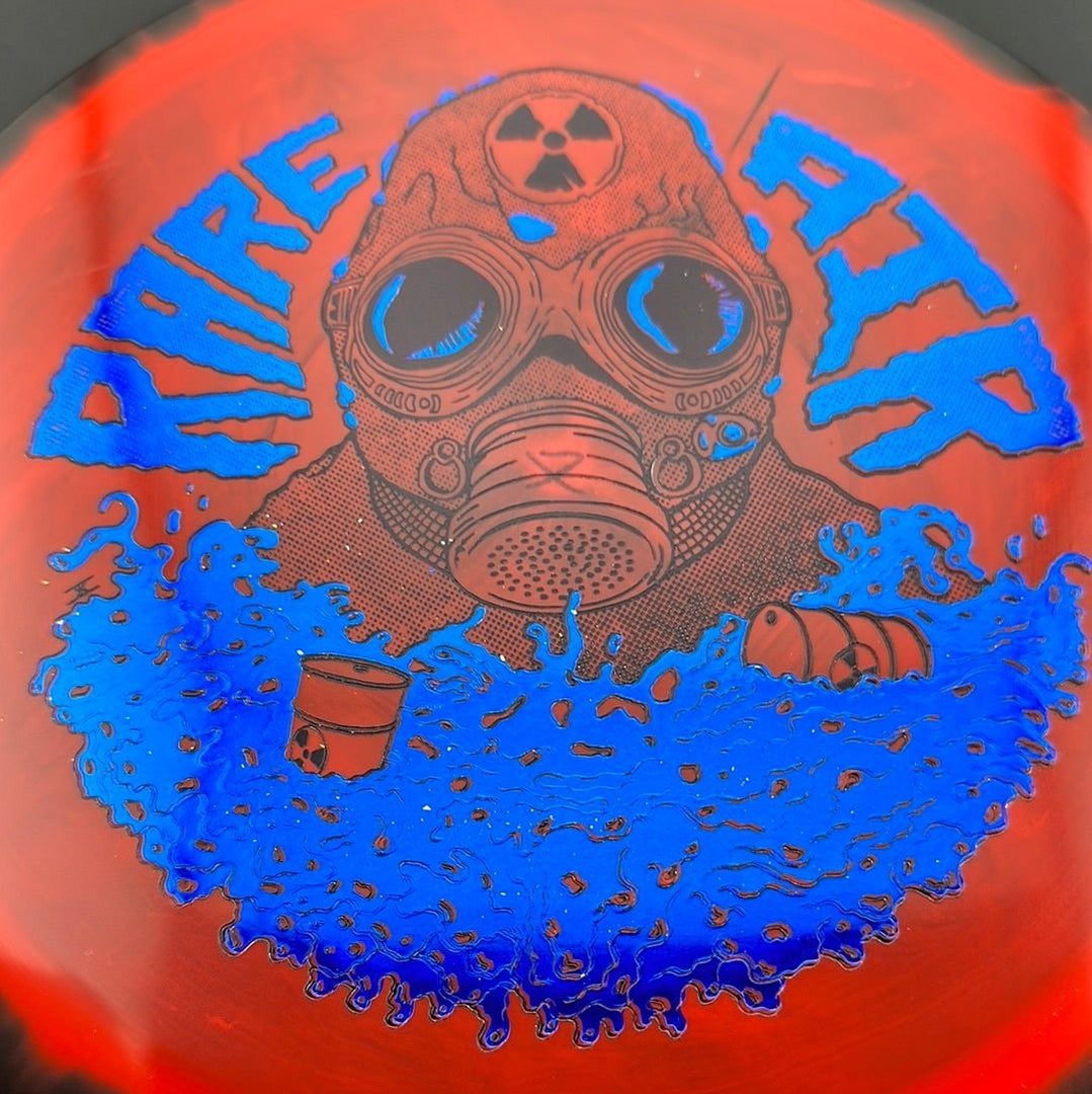 Sirius Helio Draco F2 (1.1 Run) - RADioactive Man Stamp