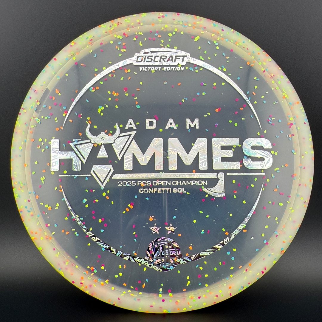 Confetti Z Sol - Adam Hammes 2025 PCS Open