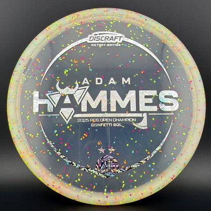 Confetti Z Sol - Adam Hammes 2025 PCS Open