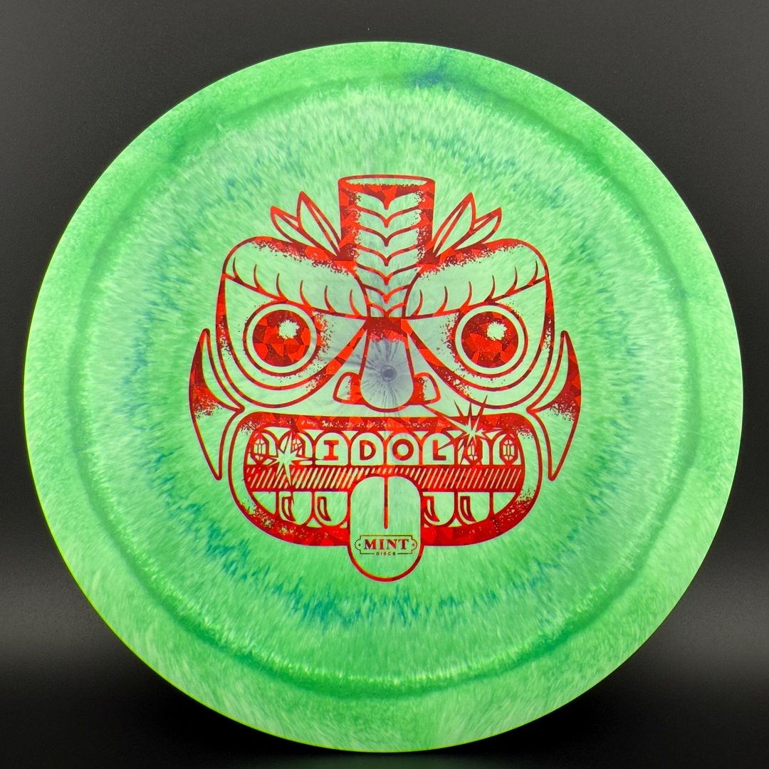 Elixir Idol - First Run - Face Stamp