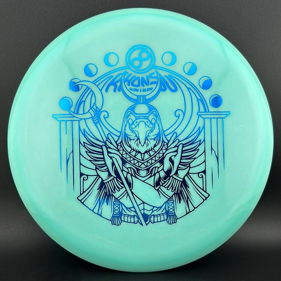 Glow C-Blend Khonsu - First Run