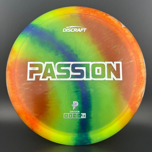 Fly Dye Z Passion - Paige Pierce