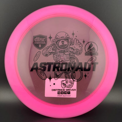 Active Premium Astronaut