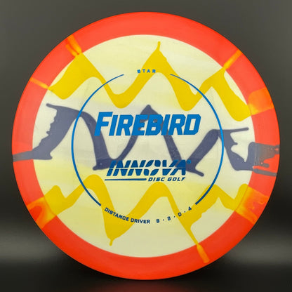 I-Dye Star Firebird