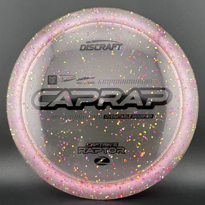 Confetti Z Captain's Raptor - Paul Ulibarri 2026