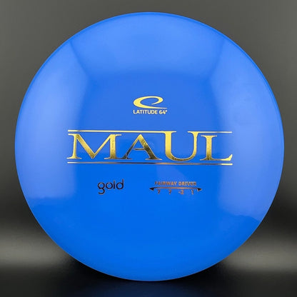 Gold Maul