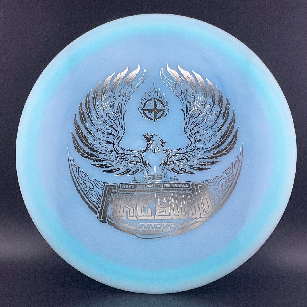 2021 Glow Champion Firebird - Nate Sexton Tour Series