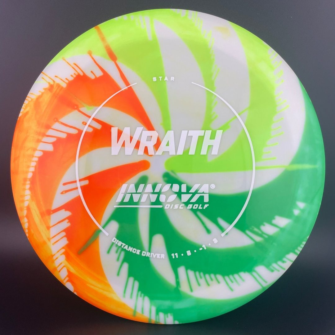 I-Dye Star Wraith