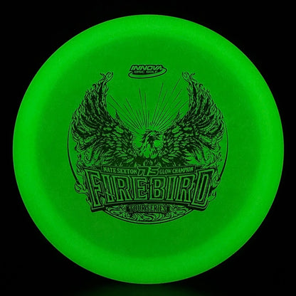 2019 Glow Champion Firebird - Gold - Nate Sexton Tour Series