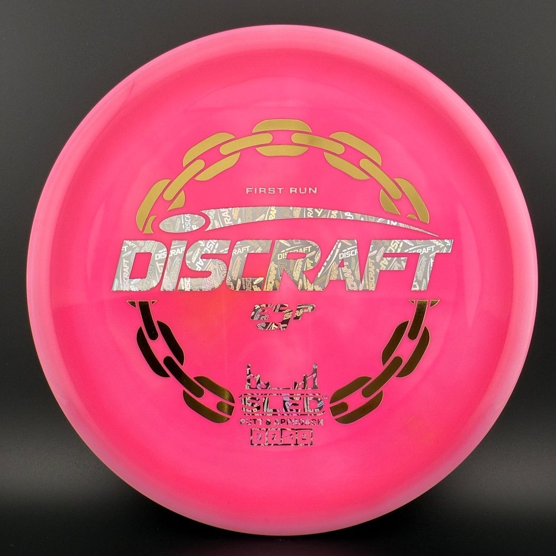Swirl ESP Sled - First Run
