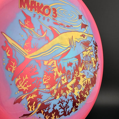 Halo Star Mako3 - Riptide Reef
