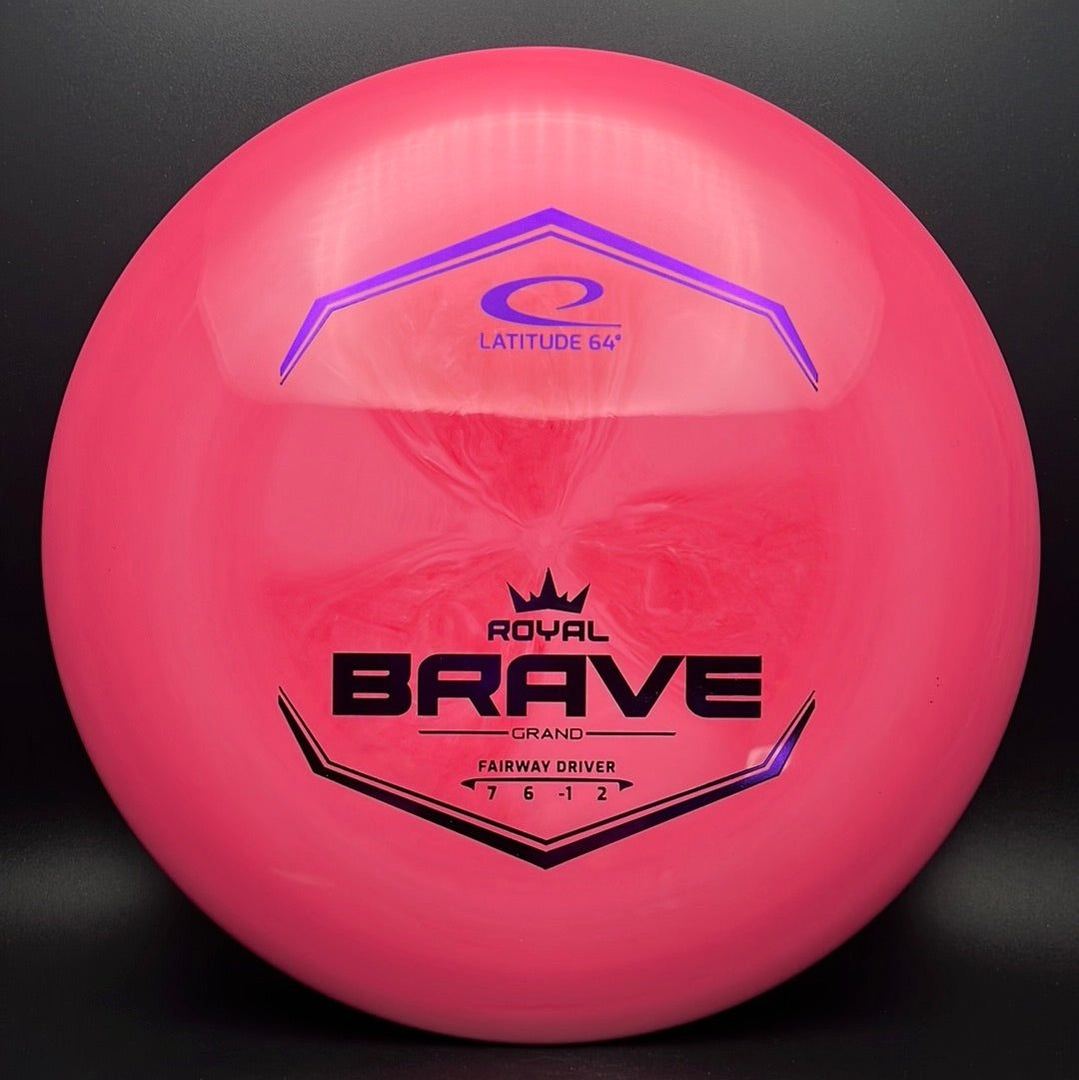 Royal Grand Brave - First Run