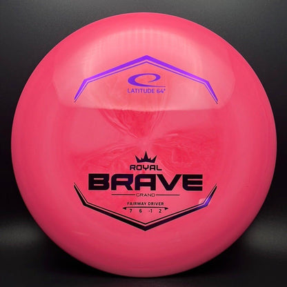 Royal Grand Brave - First Run