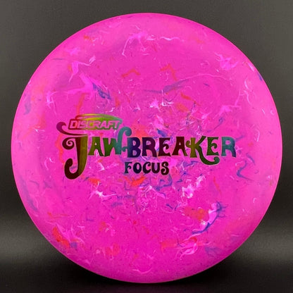 Jawbreaker Focus Putter