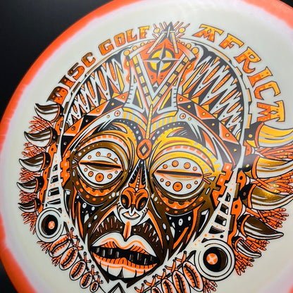 Halo Star Firebird - "Disc Golf Africa"
