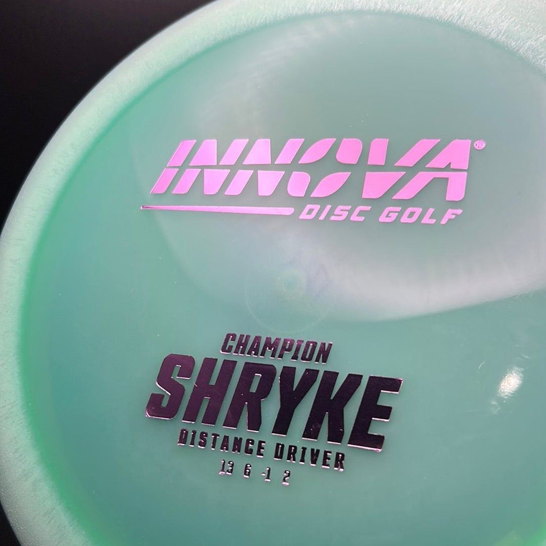 Champion Shryke