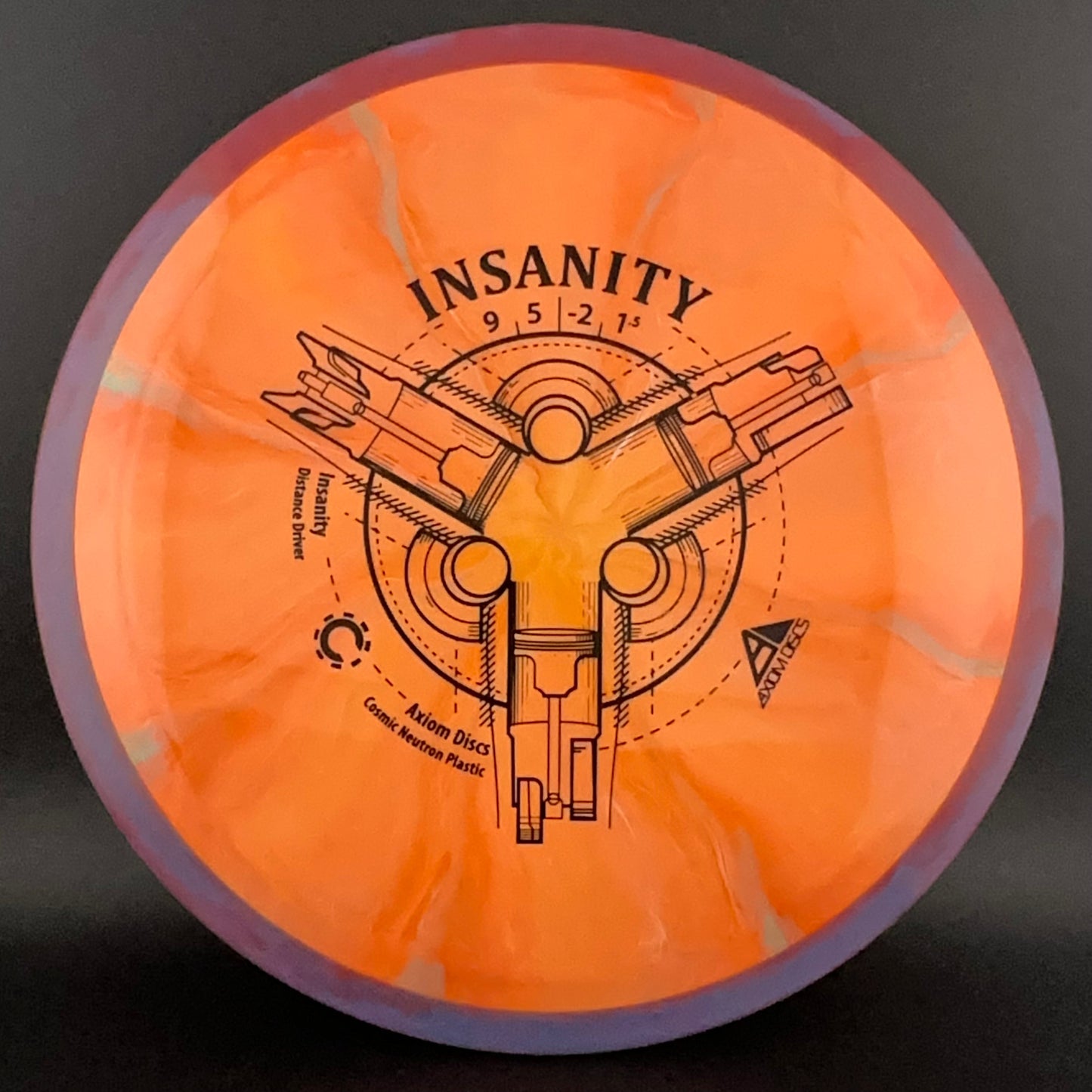 Cosmic Neutron Insanity