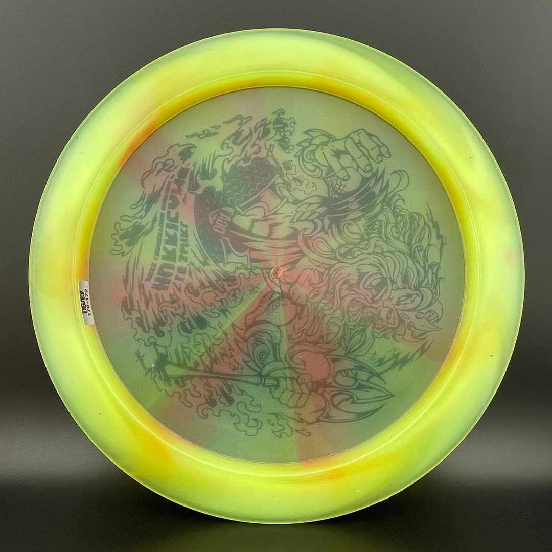 Z Swirl Hurricane - 2022 Ledgestone Edition