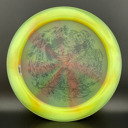 Z Swirl Hurricane - 2022 Ledgestone Edition