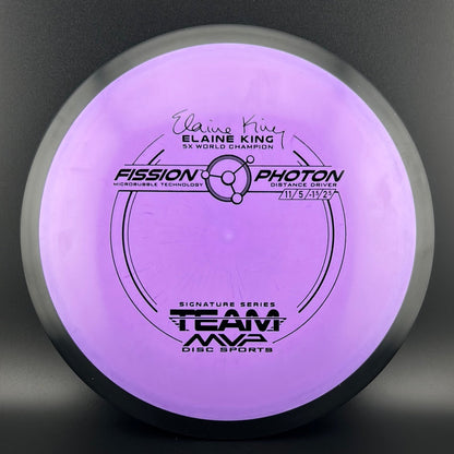 Fission Photon - Elaine King SS - 5x World Champ