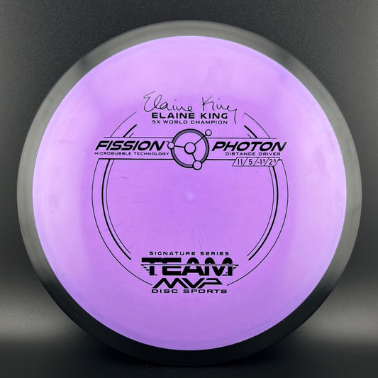 Fission Photon - Elaine King SS - 5x World Champ