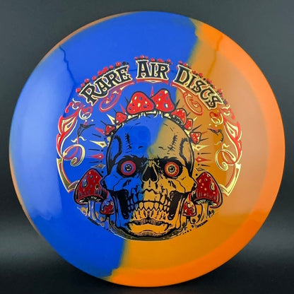 Retina Chemtrail - Crushin' Amanitas by Manny Trujillo