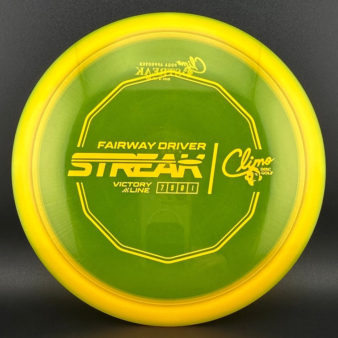 Victory Line Streak