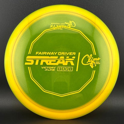 Victory Line Streak