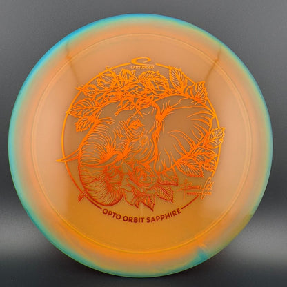 Opto Orbit Sapphire - Rebecca Cox 2025 Tour Series
