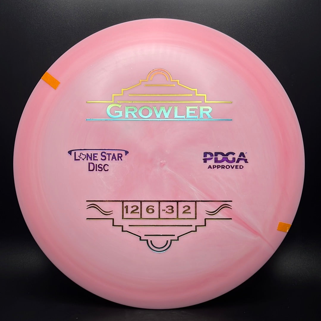 Bravo Growler