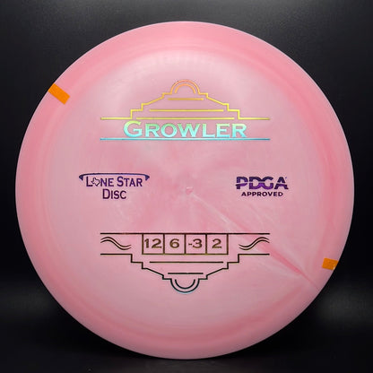 Bravo Growler