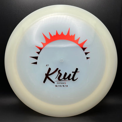 K1 Glow Krut - First Run