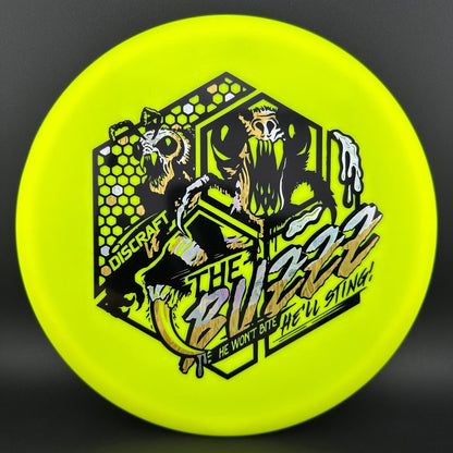 Solid ESP Buzzz - 2025 Ledgestone Edition