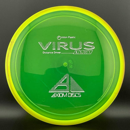 Proton Virus